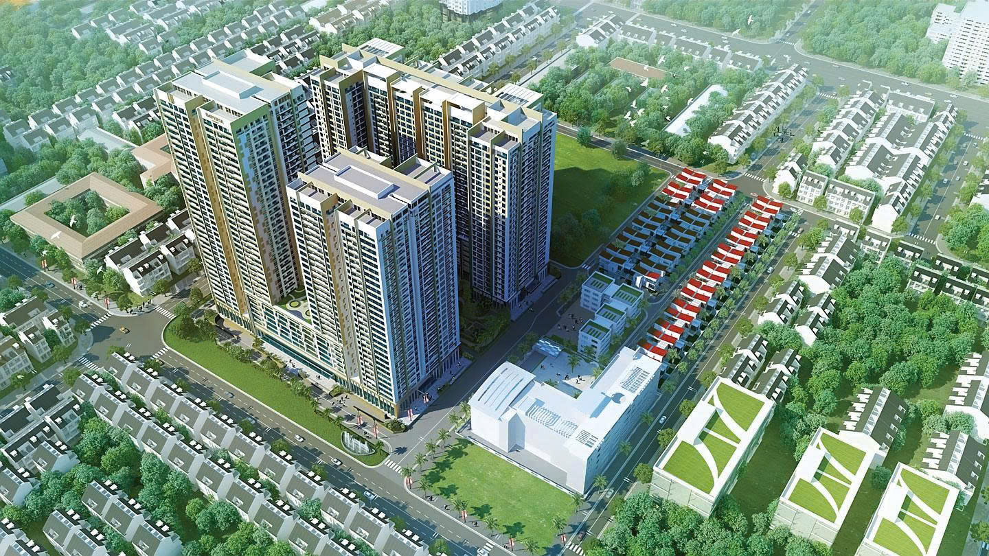 IMPERIA GARDEN